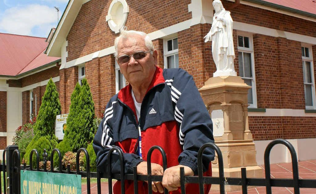 Brian Sullivan is looking forward to reminiscing with old school friends at the Christian Brothers College reunion later this month. Brian Sullivan is looking forward to reminiscing with old school friends at the Christian Brothers College reunion later this month.